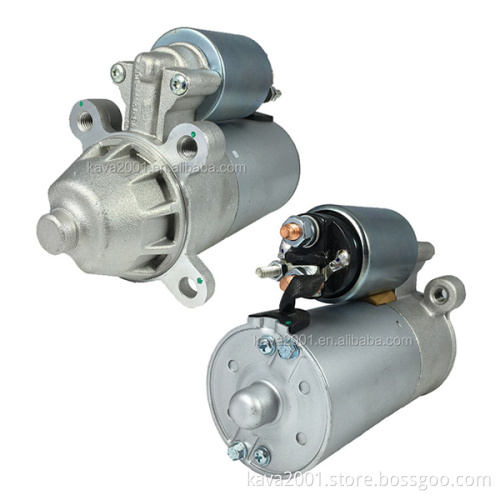12V Starter Motor For Ford Escort,F0CF-11000-BA,F0FZ-11002-A,F7PU-11000-LA